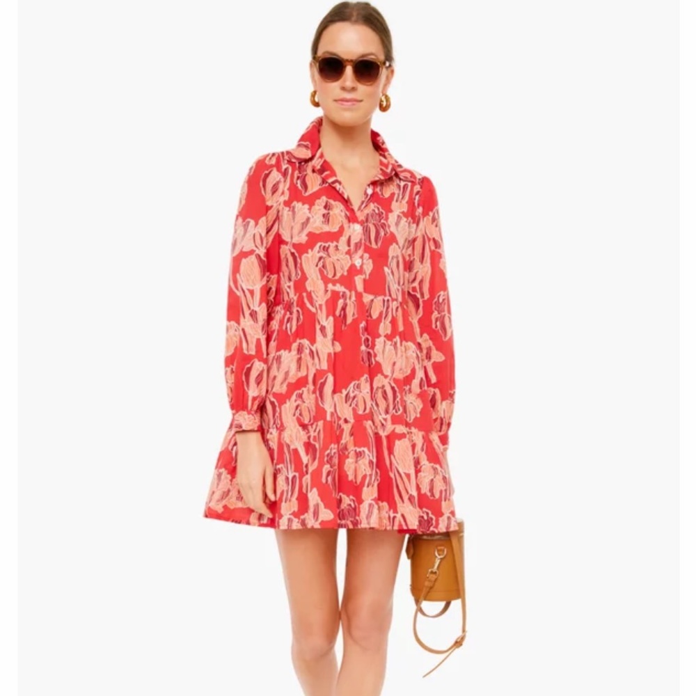 Tuckernuck Ro’s Garden Tulip dress